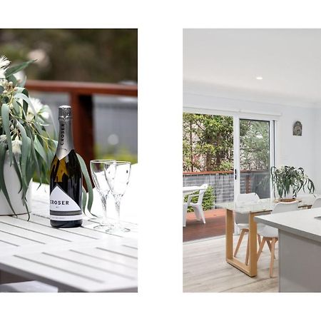 Tallwood By The Sea Mollymook Exterior foto