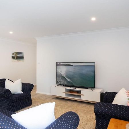 Tallwood By The Sea Mollymook Exterior foto