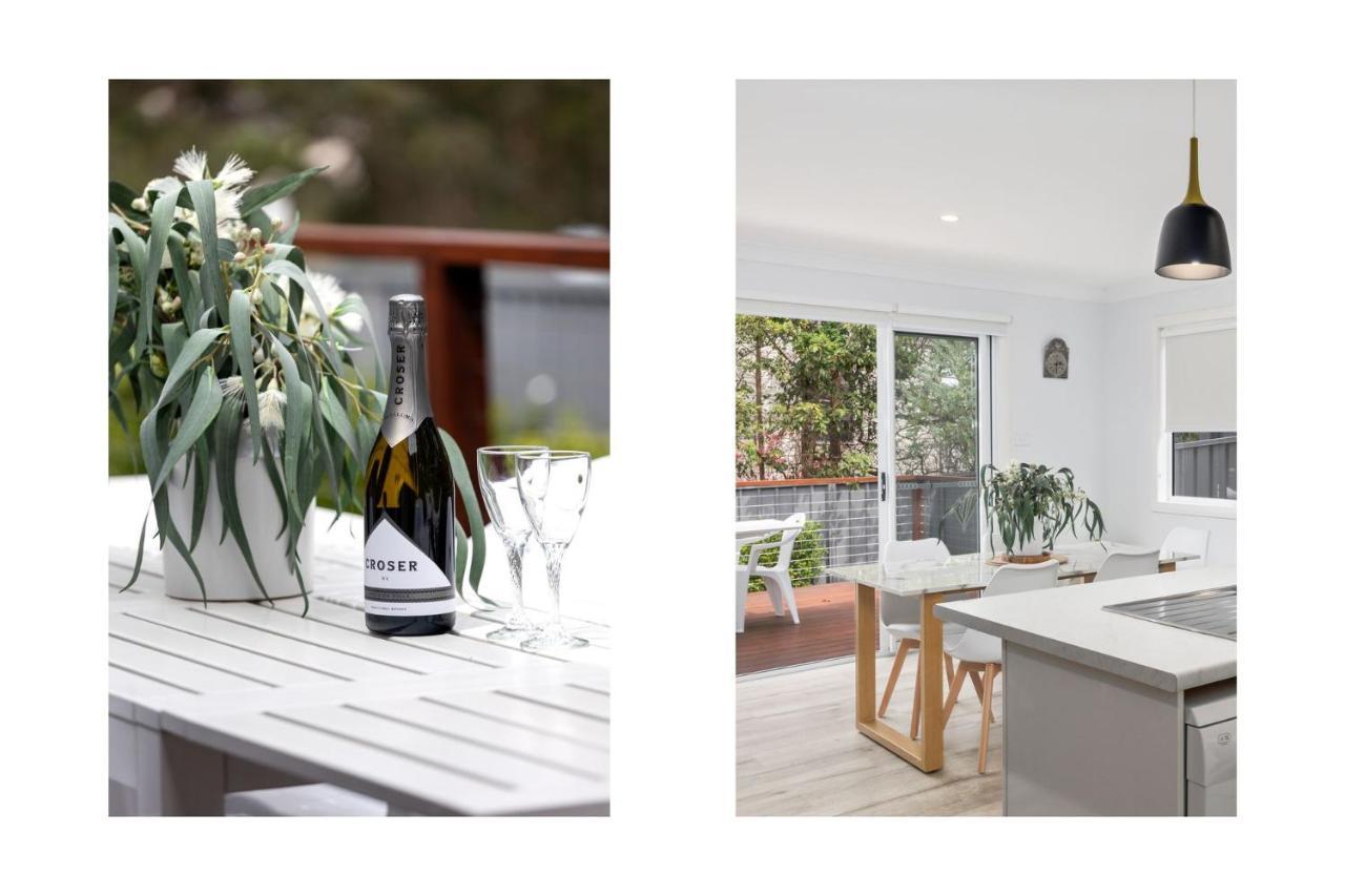 Tallwood By The Sea Mollymook Exterior foto