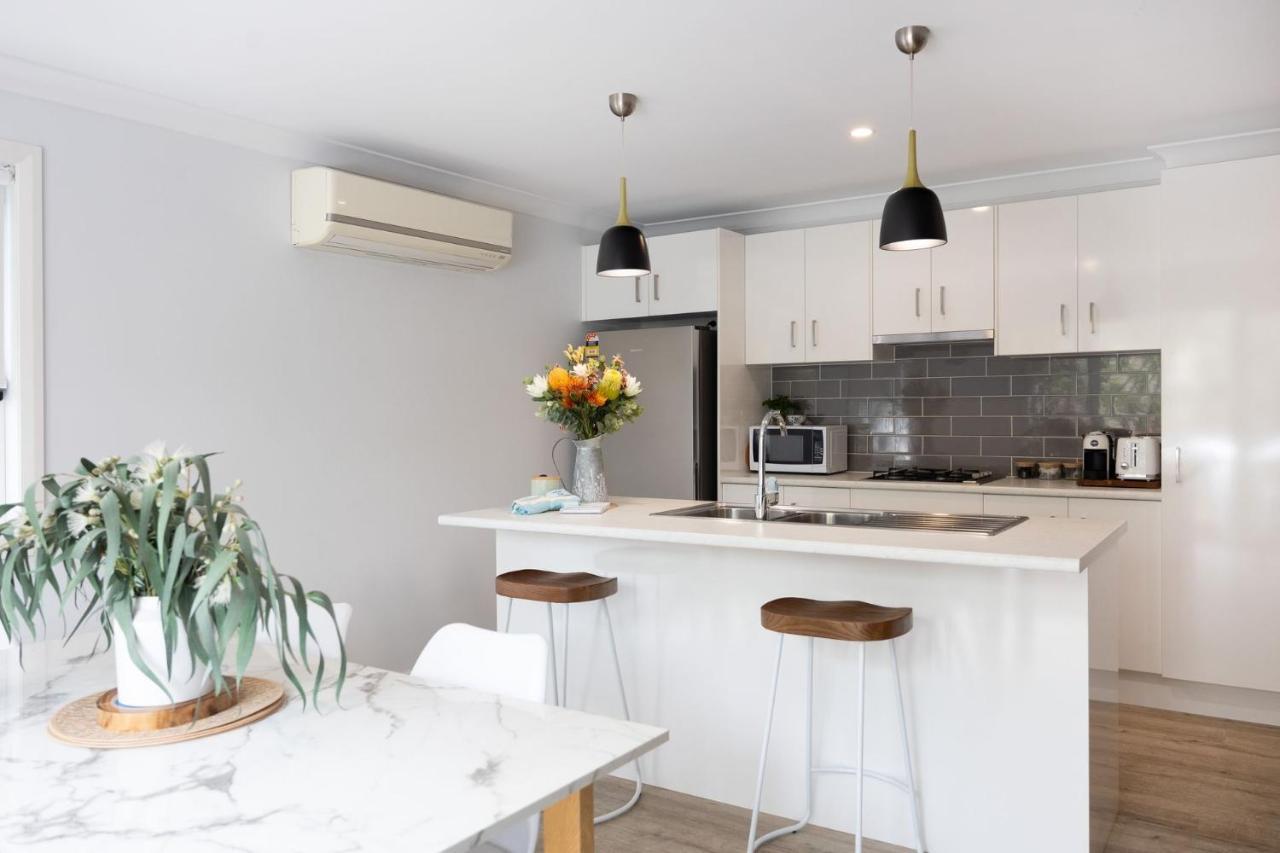 Tallwood By The Sea Mollymook Exterior foto