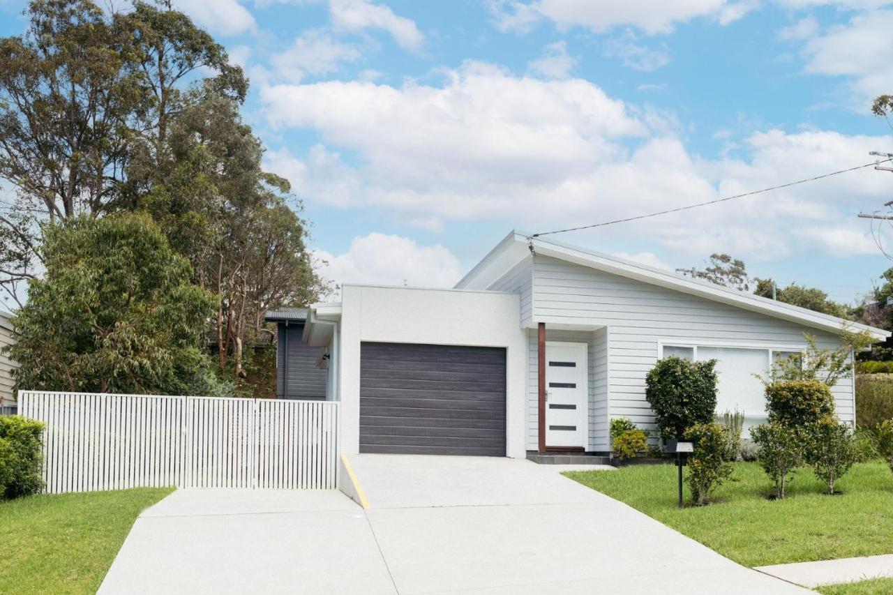 Tallwood By The Sea Mollymook Exterior foto