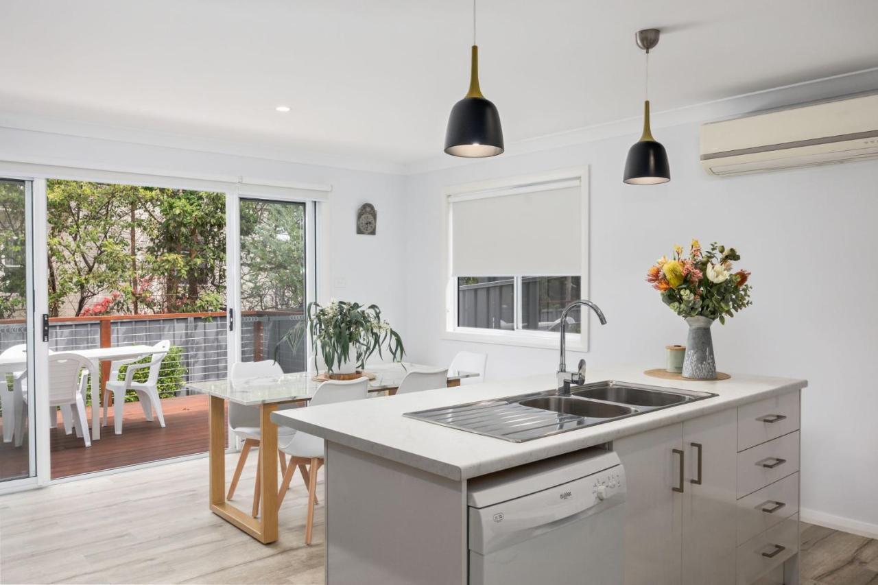 Tallwood By The Sea Mollymook Exterior foto