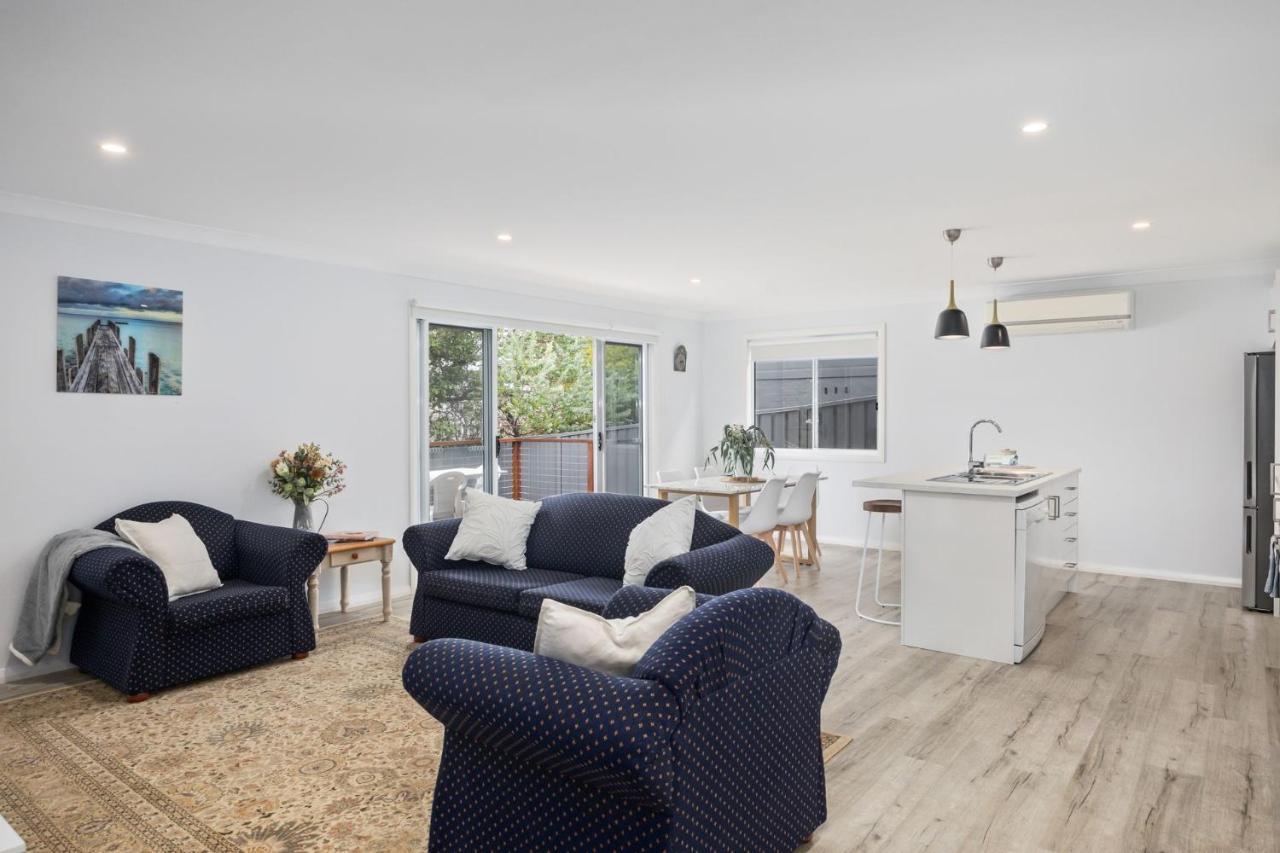 Tallwood By The Sea Mollymook Exterior foto