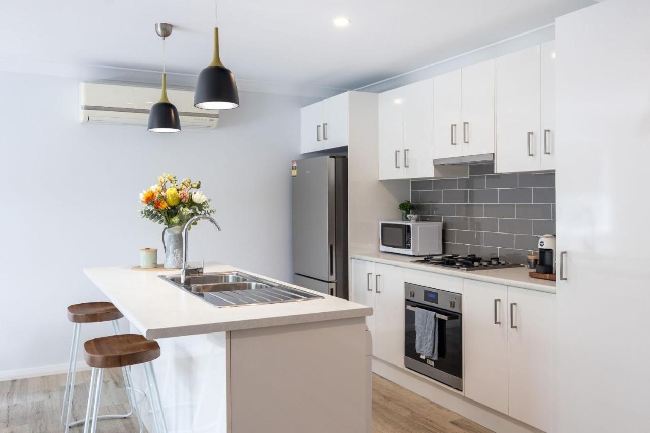 Tallwood By The Sea Mollymook Exterior foto
